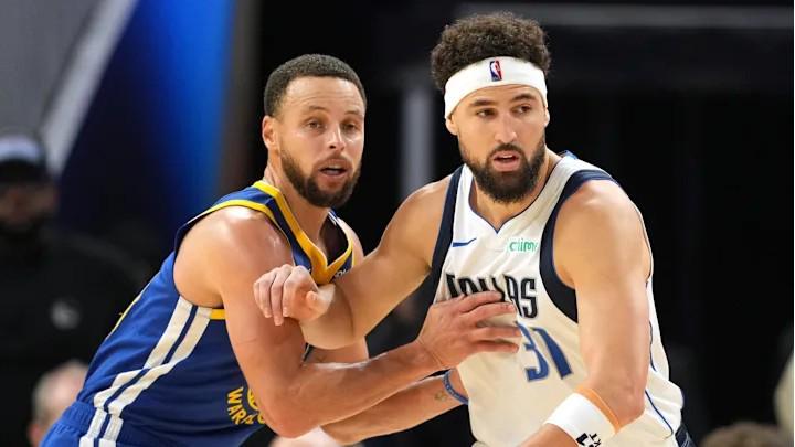 克莱评历史前5射手:库里、雷吉-米勒、雷-阿伦、伯德、自己